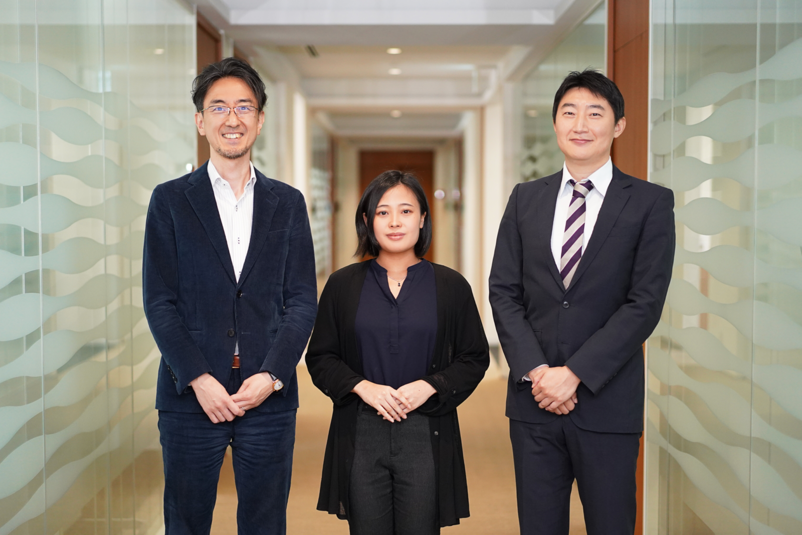 IQVIAソリューションズ ジャパン合同会社 Innovative hub & DX consultingチーム インタビュー/世界最大規模のヘルスケア業界知識とテクノロジーコンサルを組み合わせ、確かな価値を届ける