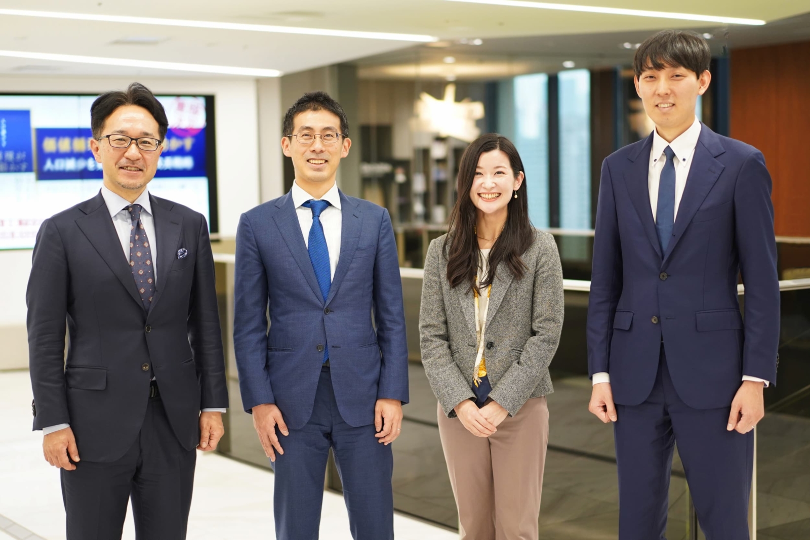 デロイト トーマツ コンサルティング合同会社 SUS（Sustainability）ユニット インタビュー／「気候変動」から「人口減少」まで幅広い社会課題の解決を図る