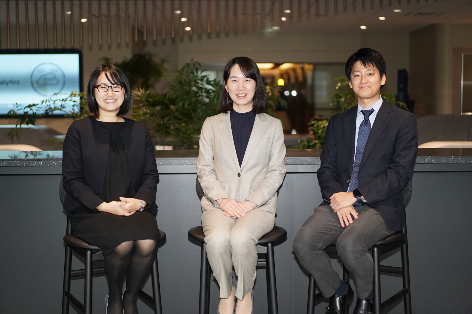 アビームコンサルティング株式会社 素材化学ビジネスユニット インタビュー/「多様な人材が安心して働き続けることのできる」職場環境と制度、カルチャーに迫る