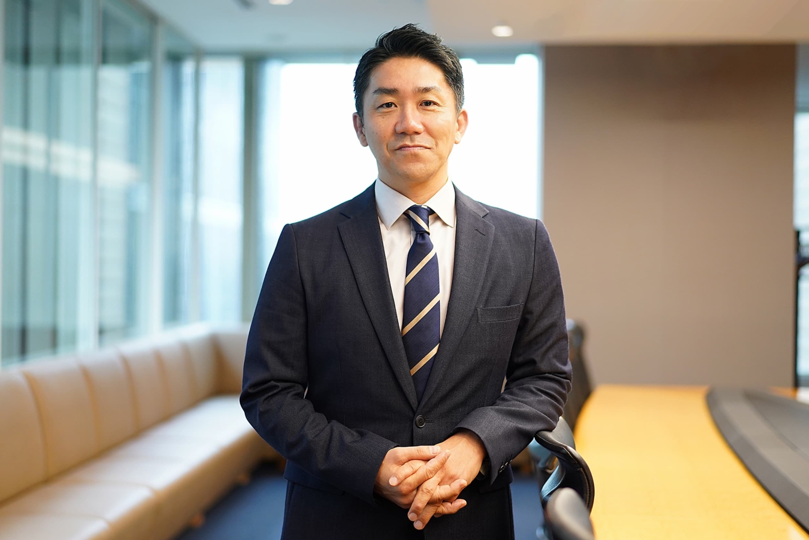 アビームコンサルティング株式会社 素材化学ビジネスユニット インタビュー／「世界をリードする日本の素材・化学領域」で社会変革に挑戦する