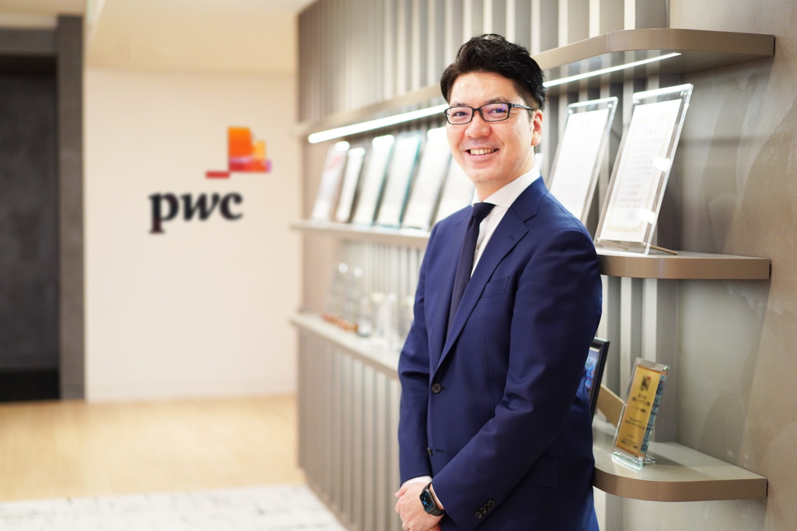 PwCコンサルティング D&A(Data＆Analytics)チーム インタビュー／データサイエンスを通して日本社会・経済双方の課題に切り込む
