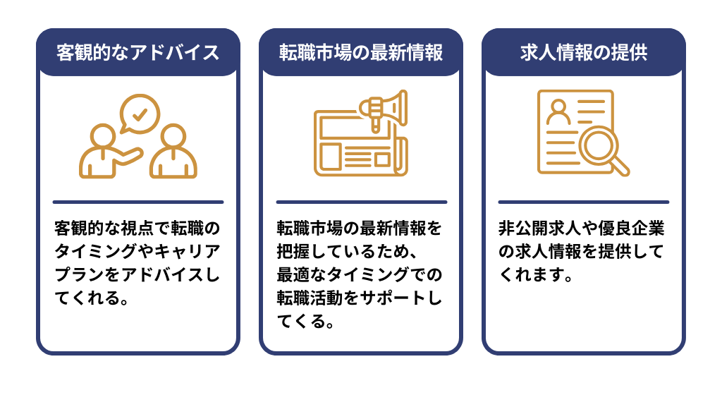 転職タイミングを見極める！キャリアアドバイザーに相談するメリット
