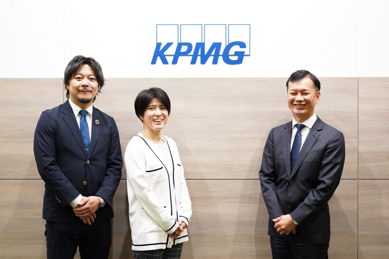 KPMGコンサルティング SX(Sustainability Transformation)チーム インタビュー／「サステナビリティ経営」を実現するための「戦略策定」から「トランスフォーメーション」までOne Stopで支援
