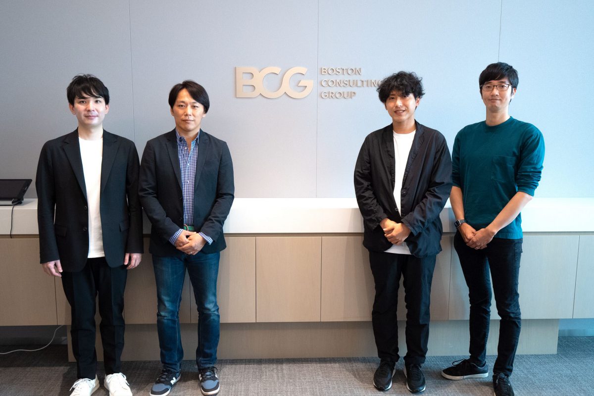 DigitalBCG – Platinion 若手 ”デザイナー×アーキテクト×プロダクトマネージャー” 座談会／同社で働く「やりがい」と「得られる経験」
