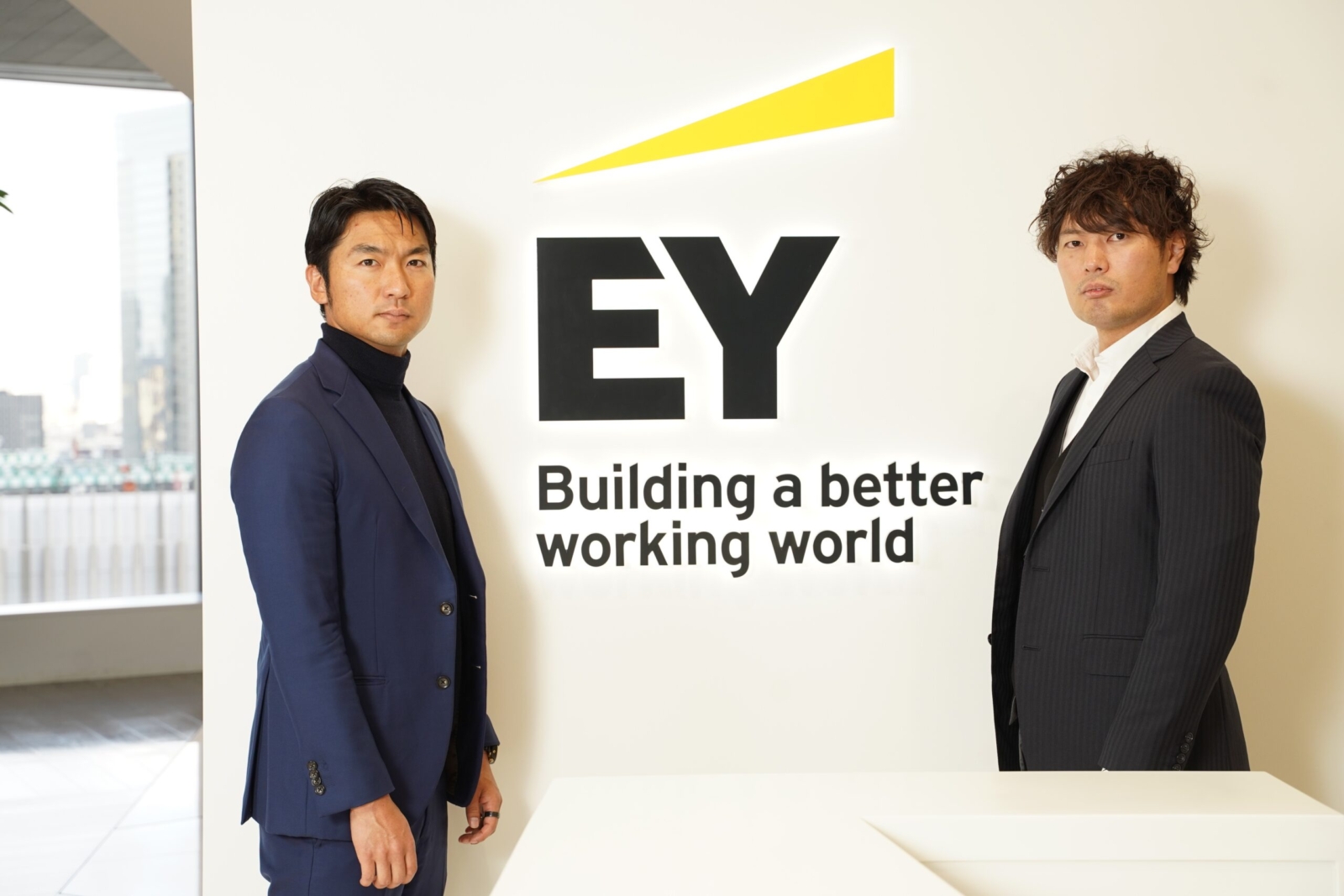 EYストラテジー・アンド・コンサルティング テクノロジーコンサルティング部門 AI and Data（AI&D）チーム インタビュー／コンサルからエンジニアリングまで、「幅広いデータ利活用」でクライアントの課題を解決