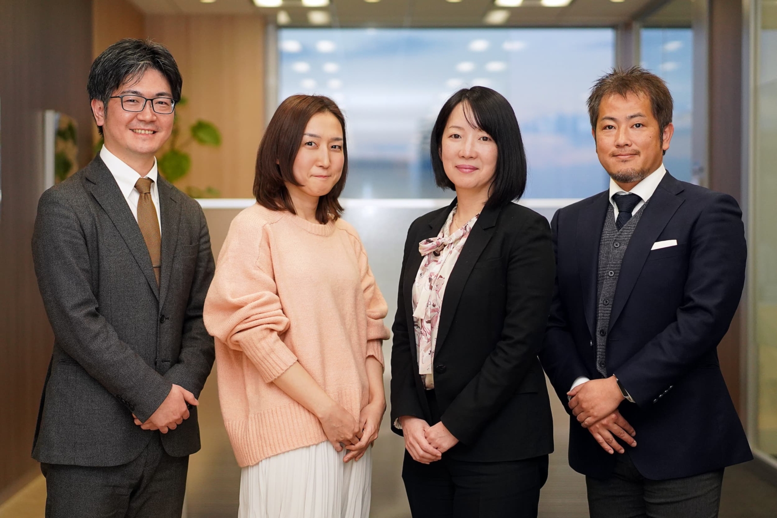 三菱UFJリサーチ＆コンサルティング 社会共創ビジネスユニット グローバルコンサルティング部 インタビュー／「新興国から先進国まで全案件をハンズオンで完遂」日本発のグローバルコンサルが実現する世界水準の戦略支援