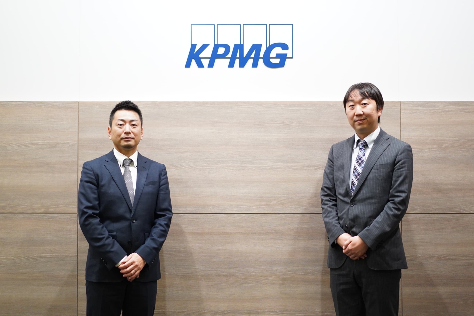 KPMGコンサルティング NCS(宇宙・防衛)チーム 涌井様、七森様 インタビュー／「宇宙・防衛」領域の戦略策定から政策立案まで担うNCSチーム