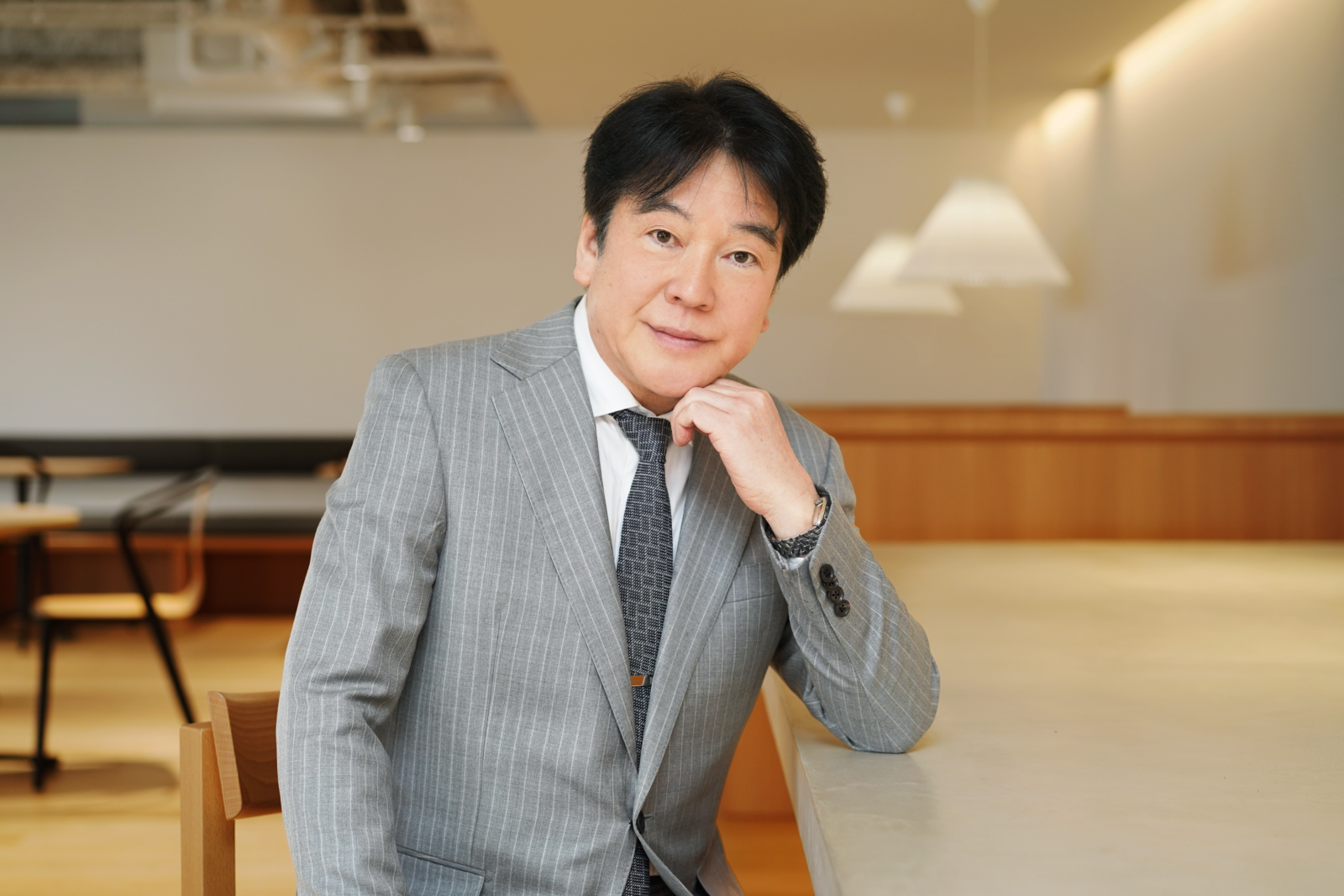 ショーリ・ストラテジー&コンサルティング株式会社 CEO 勝俣利光様 インタビュー／KPMG・クニエ創設の立役者が描く、原点回帰のピュアコンサル―全社員出資型ファームの挑戦に迫る