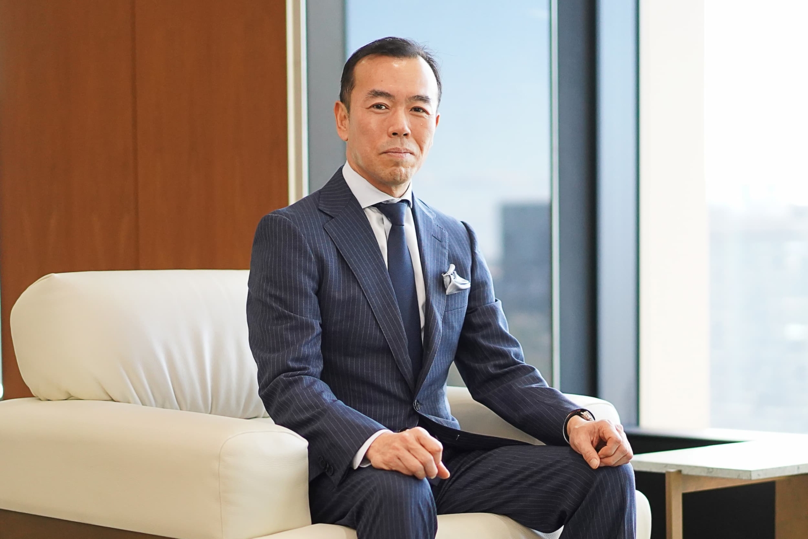 デロイト トーマツ コンサルティング合同会社 M&Aユニット リーダー インタビュー／「M&Aは経営変革のための手段」デロイトの総合力が生み出すEnd to Endの伴走支援