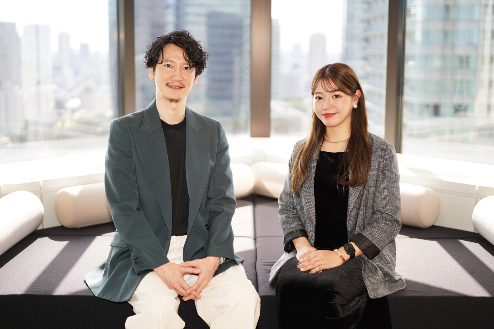 インキュデータ株式会社 ビジネスデザイン部 インタビュー／バックキャストのアプローチでお客さまの「こうなりたい」想いに向き合う