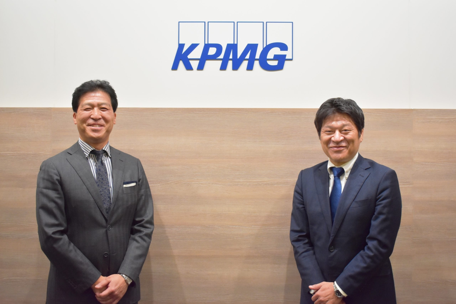 CFO領域のアドバイザリーサービスに特化したKPMGコンサルティングFSTチームの案件状況や求める人材像に迫る/パートナー 後藤友彰様、立川智也様 インタビュー