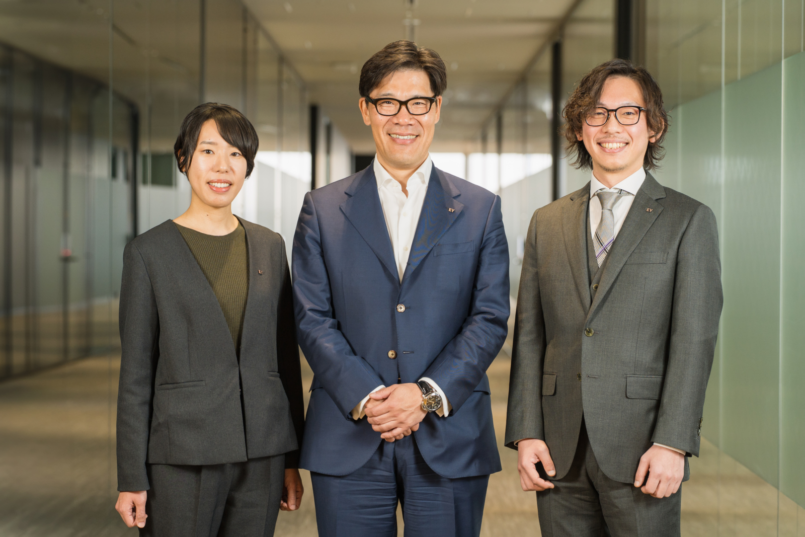 EYストラテジー・アンド・コンサルティング株式会社 コンシューマーユニット インタビュー／コンシューマー業界の未来を信じて共に駆ける伴走者