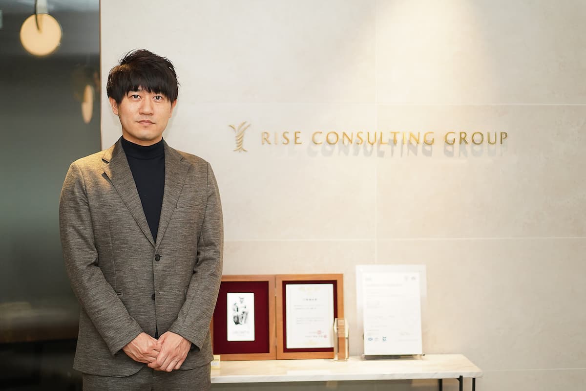 株式会社ライズ・コンサルティング・グループ CEO インタビュー／「ワンプール制×プラクティス制」と全社AI活用が導く人材価値の最大化 – 300名超の組織で挑む次世代型コンサルティングファームの創造