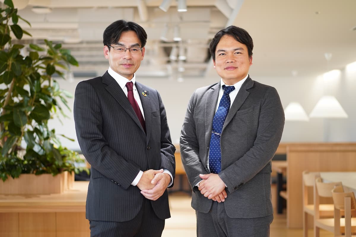 ちゅうぎんフィナンシャルグループ インタビュー／次なる一手「BPOサービス」で地域経済を支える。コンサルティングからビジネスプロデューサーへ