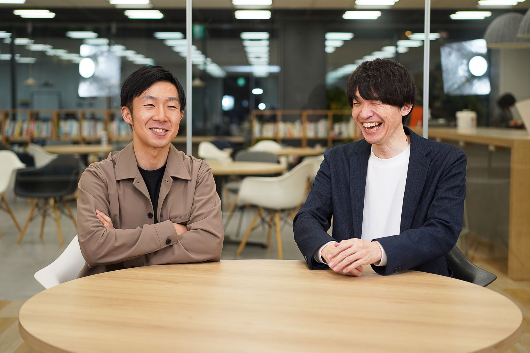 羽間様・福田様