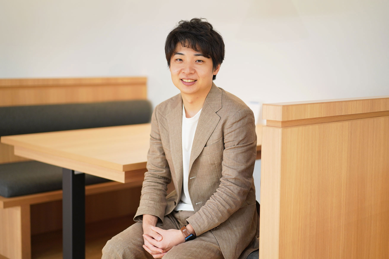 キャディ株式会社 インタビュー／マッキンゼー出身CHRO が語る、累計エクイティ調達額257.3億円のキャディが仕掛ける製造業変革の全貌