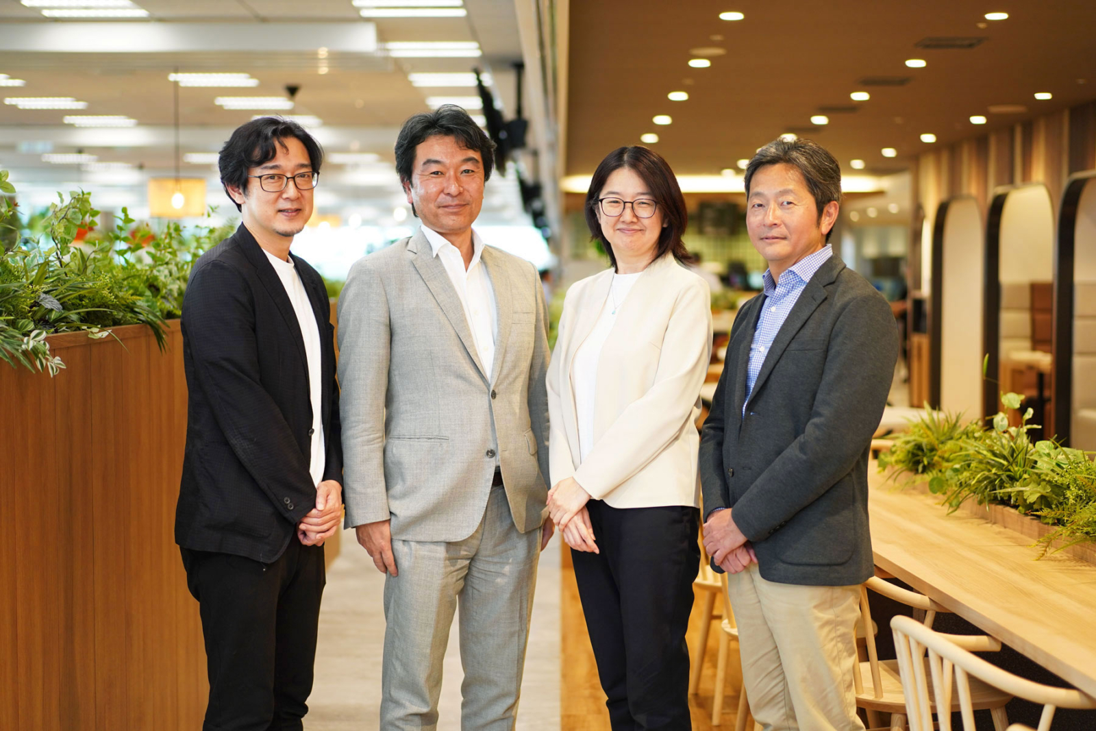 日本総合研究所 リサーチ・コンサルティング部門 インタビュー／「強い個」が「傾聴と対話」を通じて日本の社会課題・経営課題に挑み、ありたい未来をつくる