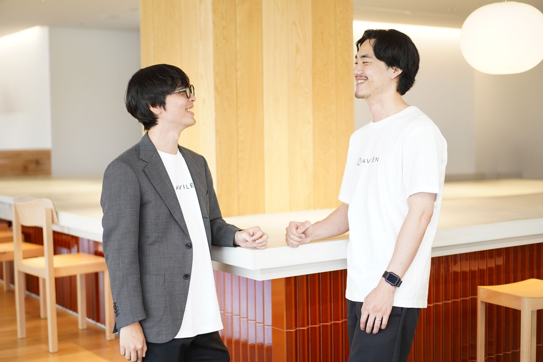 高橋様・満野様