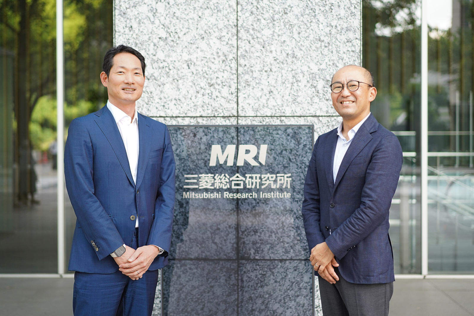 株式会社三菱総合研究所 デジタルイノベーション部門 インタビュー／政府デジタル共通基盤構築からDXによる医療・介護分野のサービスの効率化や質の向上まで。国家級DXプロジェクトを動かす三位一体戦略