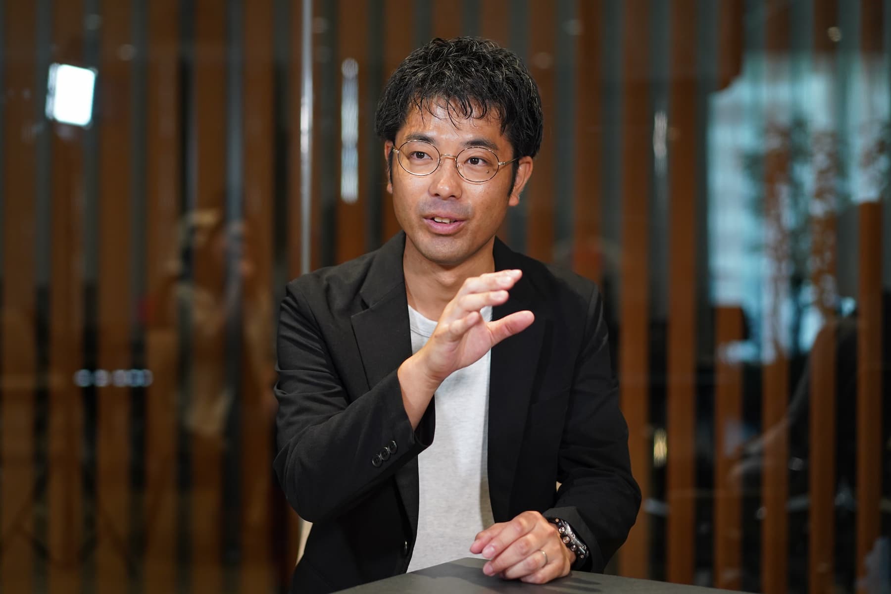 天川様