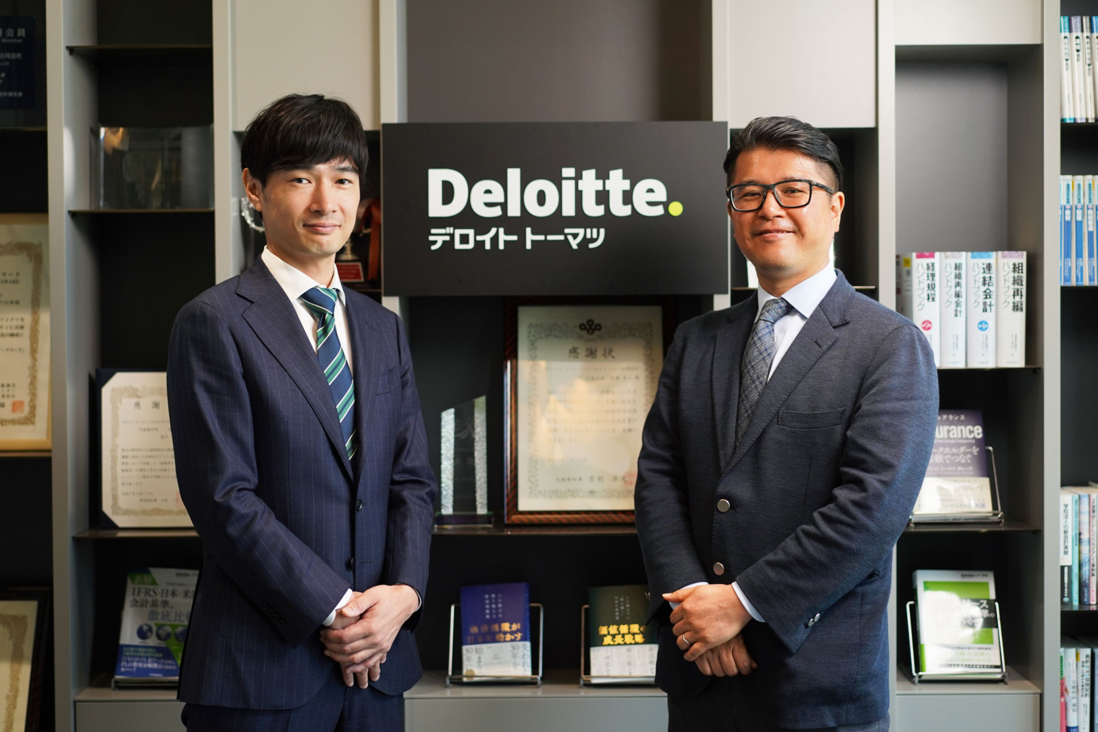 デロイト トーマツ コンサルティング合同会社 ECMMユニット インタビュー【第1回：トップパートナー対談】 ／「青い経営、赤いIT」エネルギー・化学業界の構造転換を攻略する”二刀流”の実態