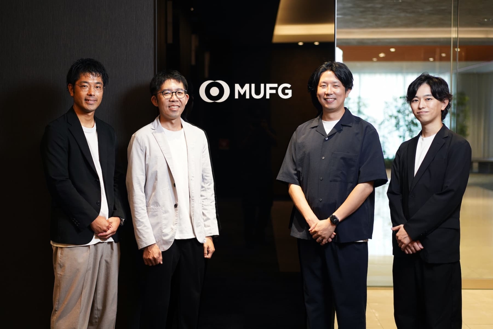 株式会社三菱UFJ銀行 カスタマーサービス推進部×デジタル戦略統括部 インタビュー／「AIと共に進化する顧客体験」──コンタクトセンターDXから描く未来の形