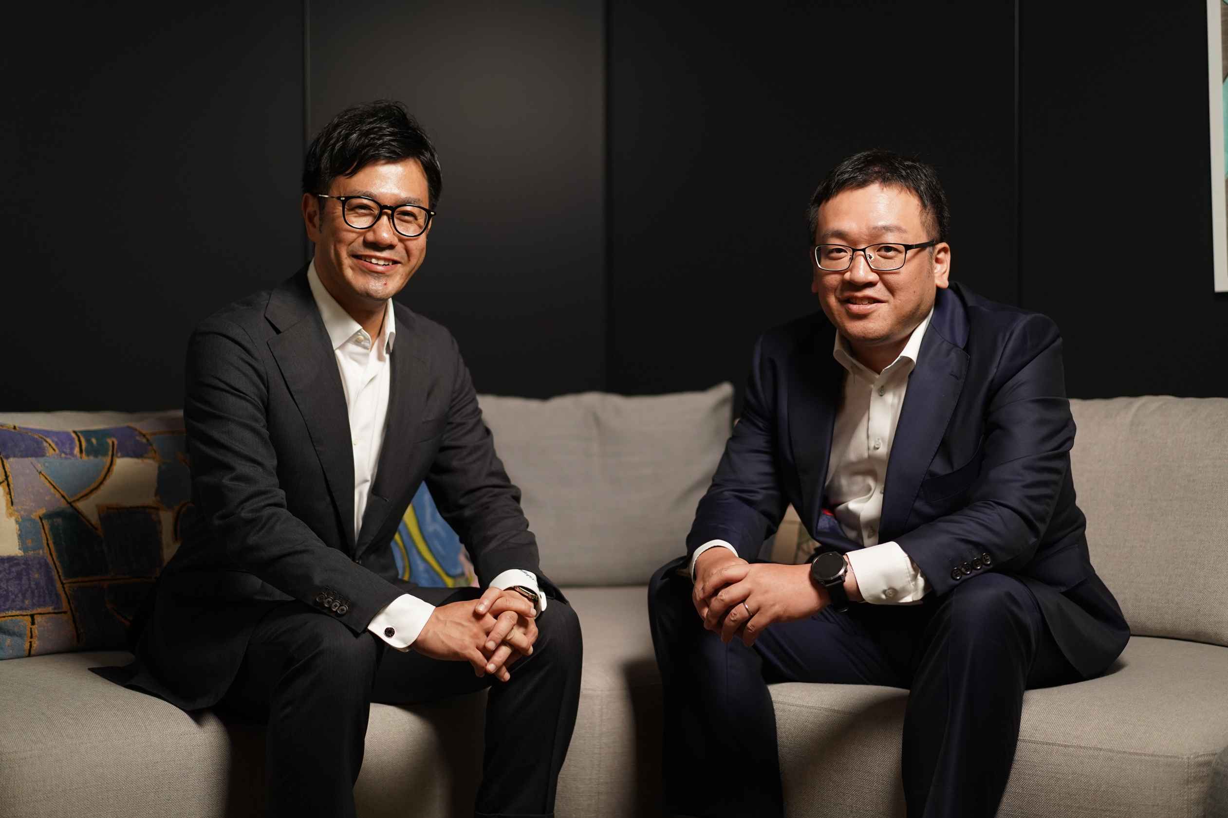 グロービング株式会社 インタビュー／「輪番制CEO」で挑む第2創業期、1