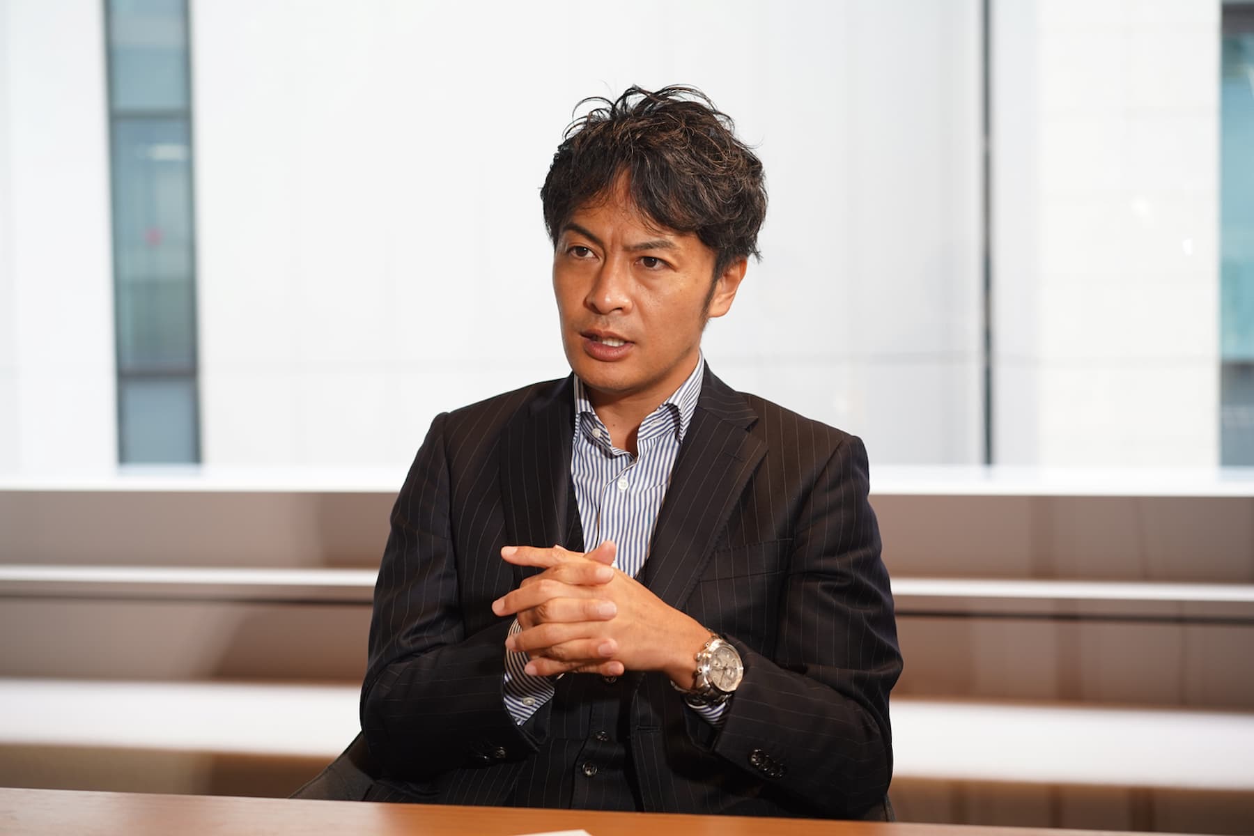 株式会社LASINVA CEO インタビュー／「社員代替」をポジティブに、社員