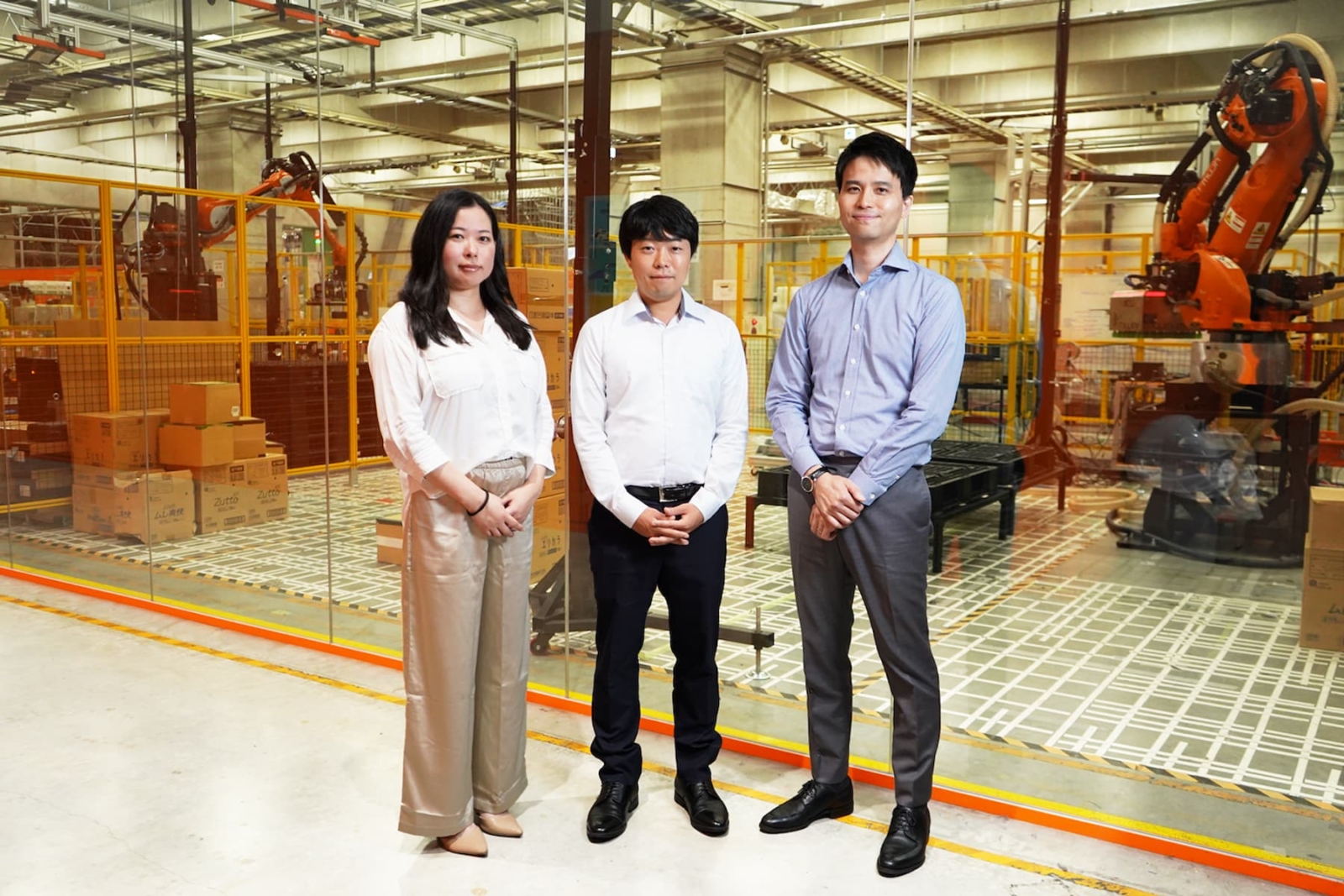 Mujin Japanインタビュー／総合オートメーションテクノロジー企業が製造・物流業界コンサル参入、「根性文化」から「データ駆動自動化」への転換