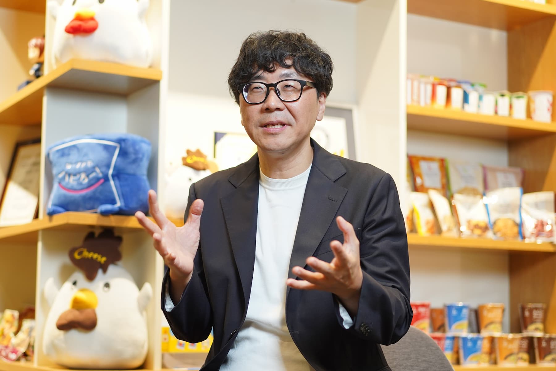 LDI三木さん