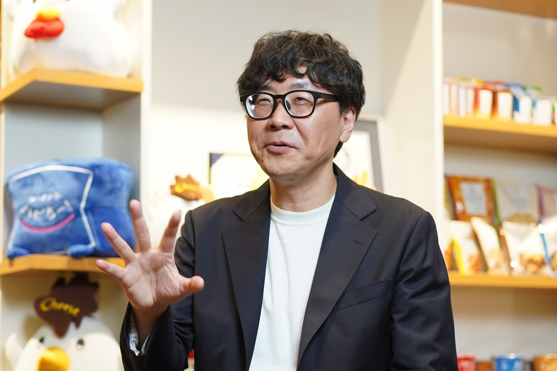 LDI三木さん