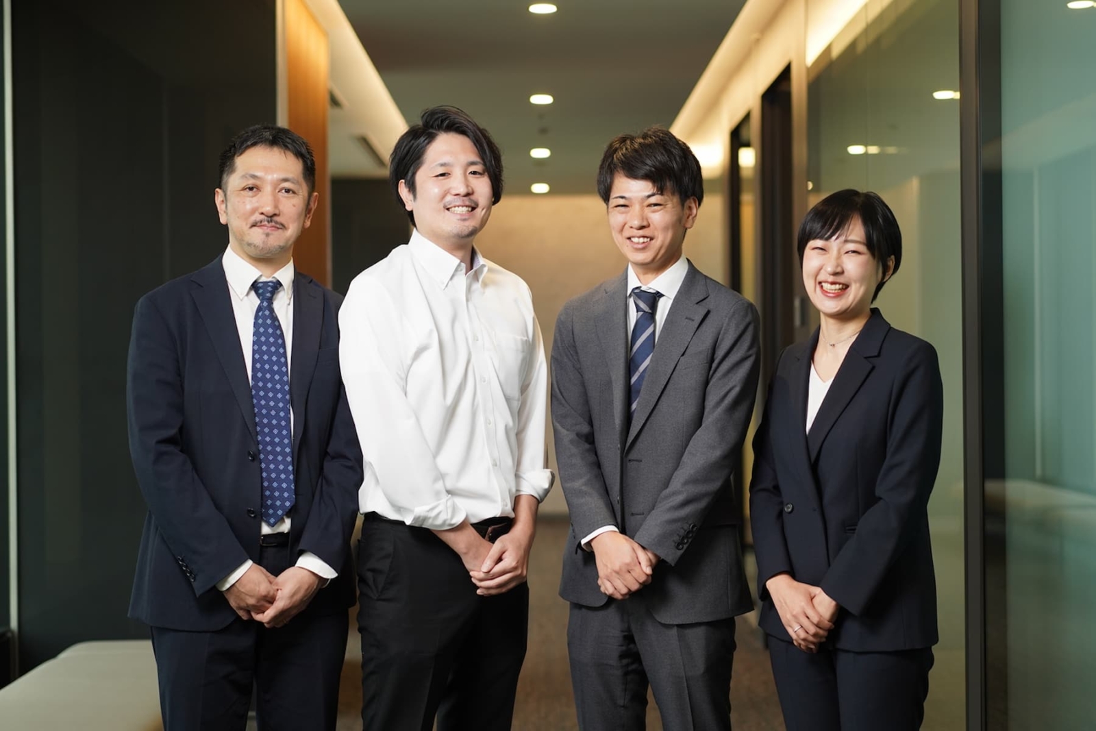 合同会社デロイト トーマツ/コンサルティング IP&C インタビュー/製造業出身3人が語る、”業界や会社が抱える上流課題の解決”に関わる醍醐味