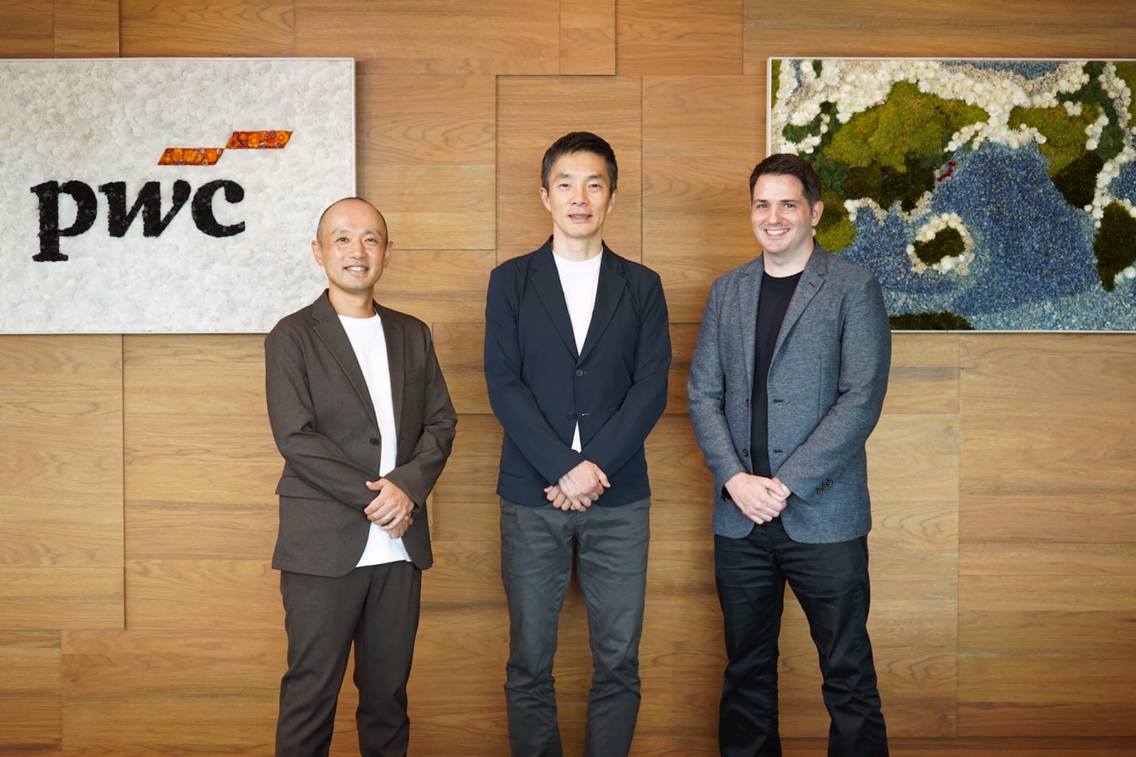 PwCアドバイザリー合同会社 人事アドバイザリーチーム インタビュー/ M&Aのカギを握る 人事支援の専門家