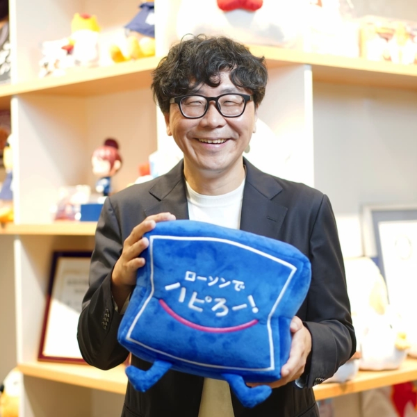 洋楽 Lawson 株式会社ローソンデジタルイノベーション 代表取締役社長 三木義之氏