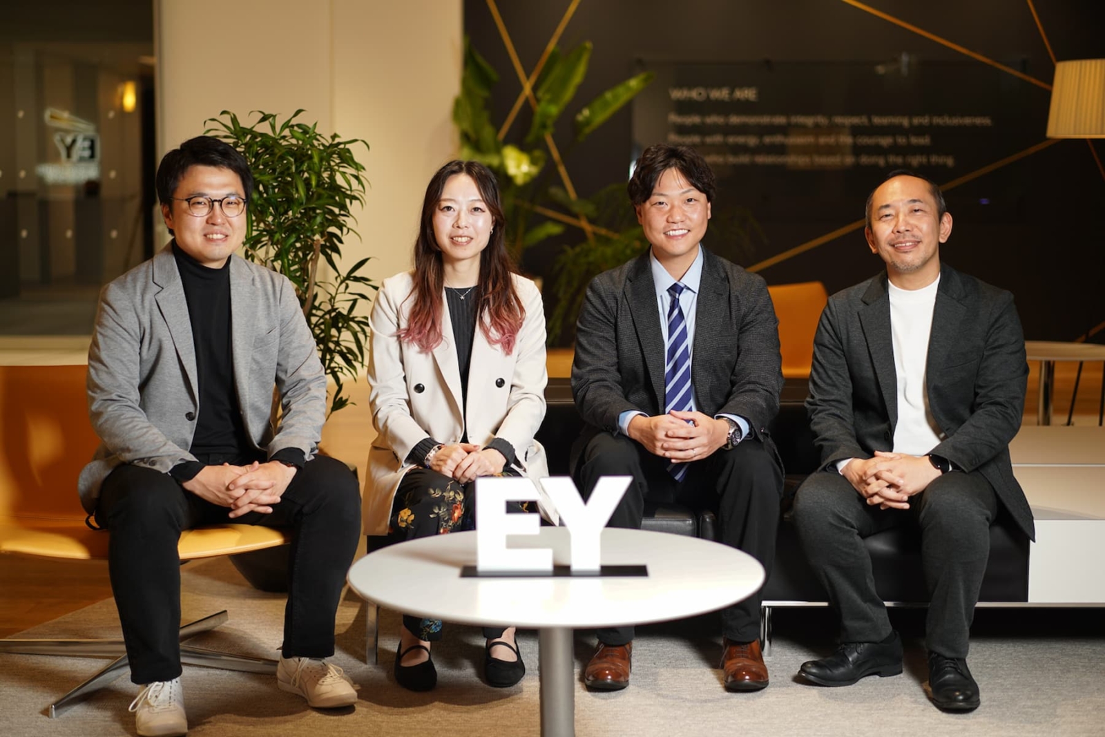 EYストラテジー・アンド・コンサルティング株式会社 CXTチーム座談会／コンサルの“あるある悩み”5選、CXTチームならどう解決できるのか