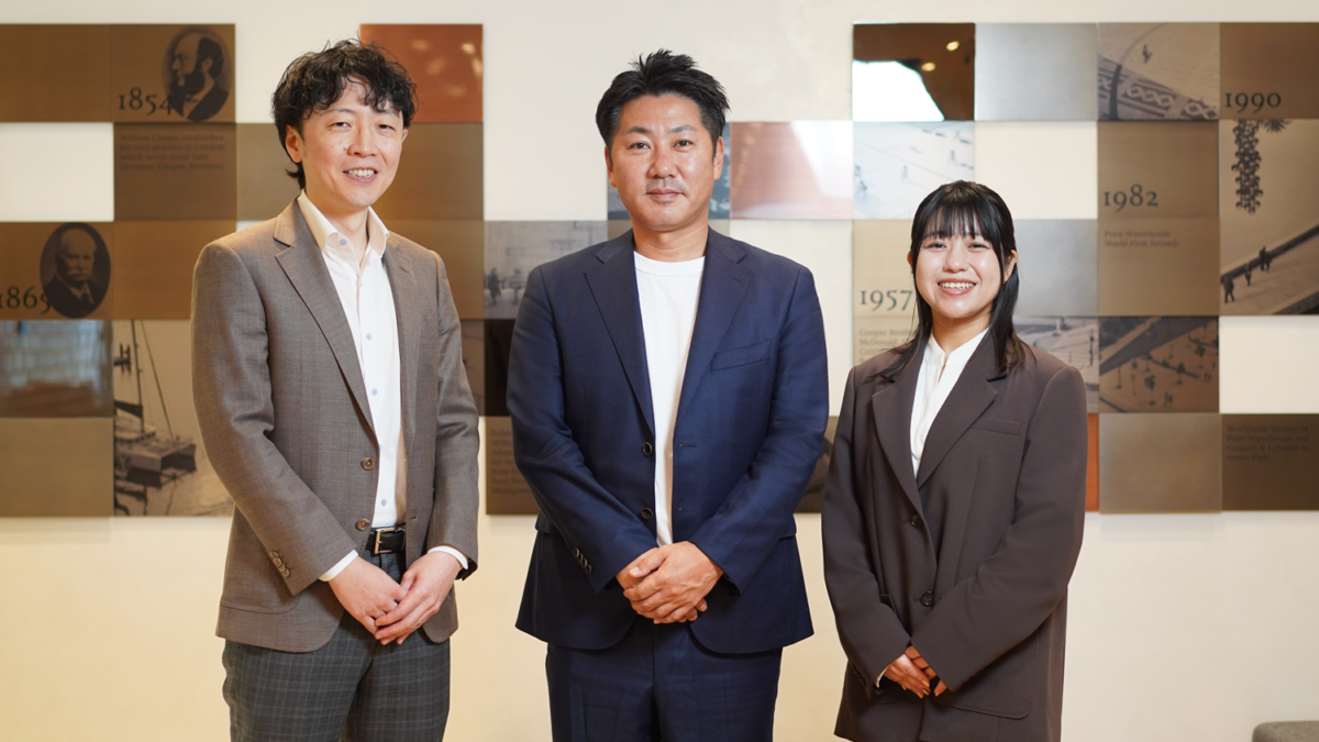 PwCコンサルティング 大阪拠点 TMTセクター インタビュー／「今の事業