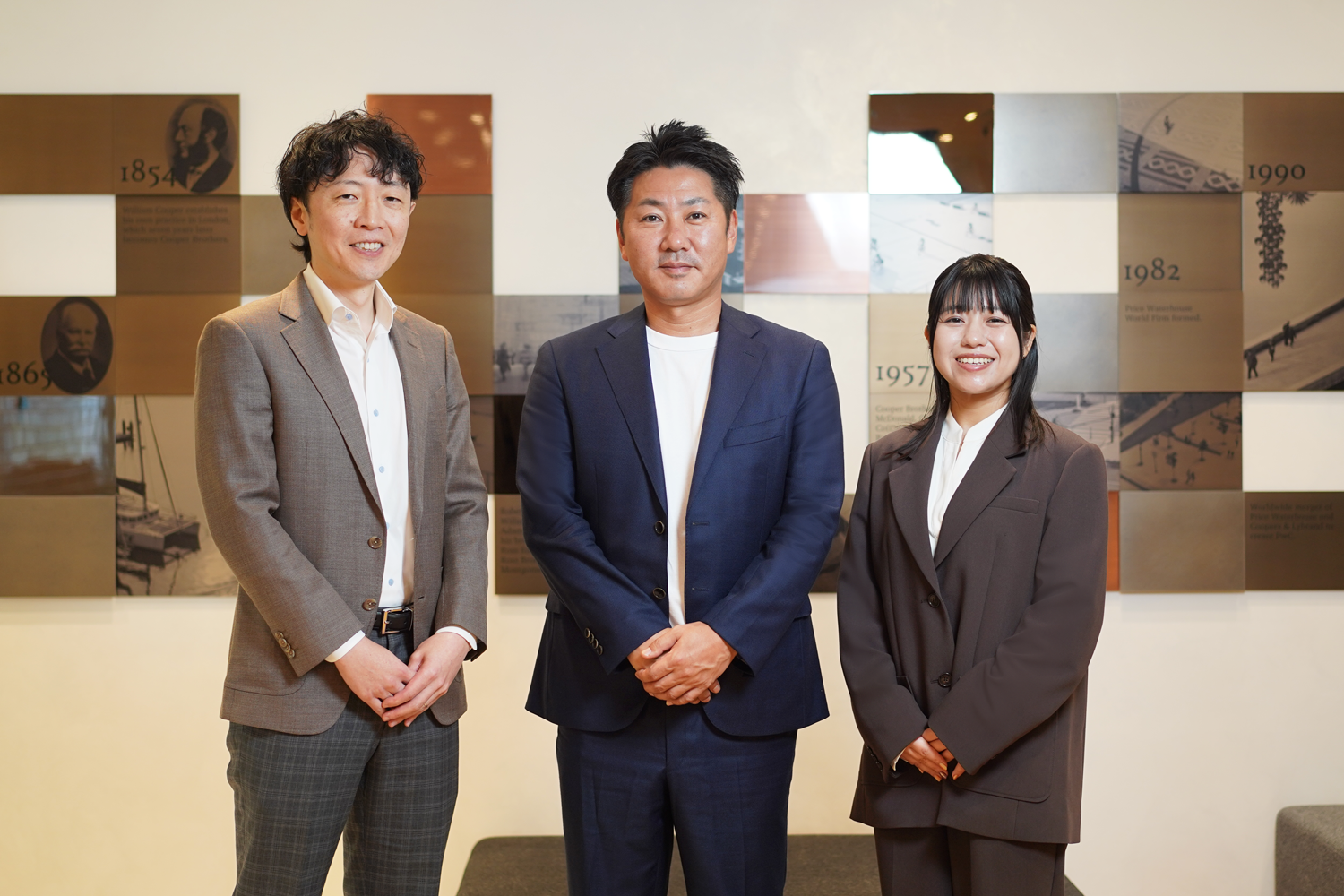 PwCコンサルティング 大阪拠点 TMTセクター インタビュー／「今の事業は10年後も続くのか」関西グローバル企業の危機感に挑む、変革支援の最前線