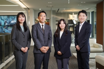 合同会社デロイト トーマツ／コンサルティング　IP&Cセクター（建設・不動産チーム） インタビュー／大手ゼネコン・デベロッパーが頼る「IP&Cセクター」の強み