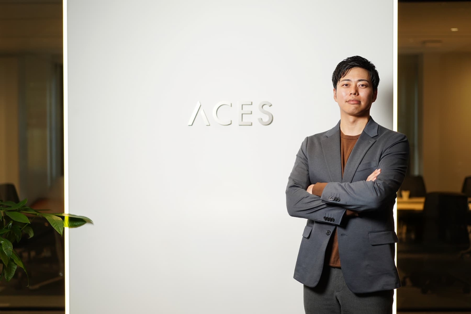 株式会社ACES インタビュー／「AI OS」とは何か──1社で100個のAIを動かすために企業が準備すべきこと