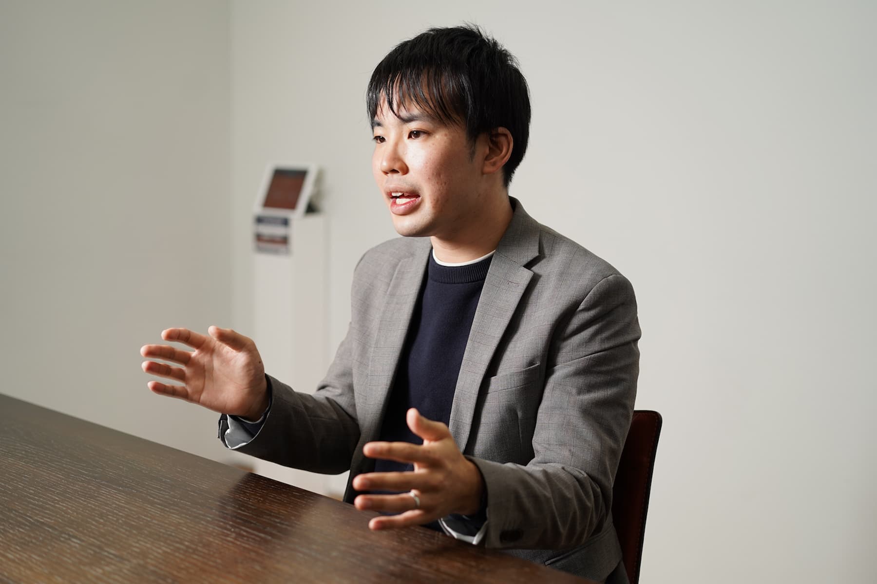 横山様