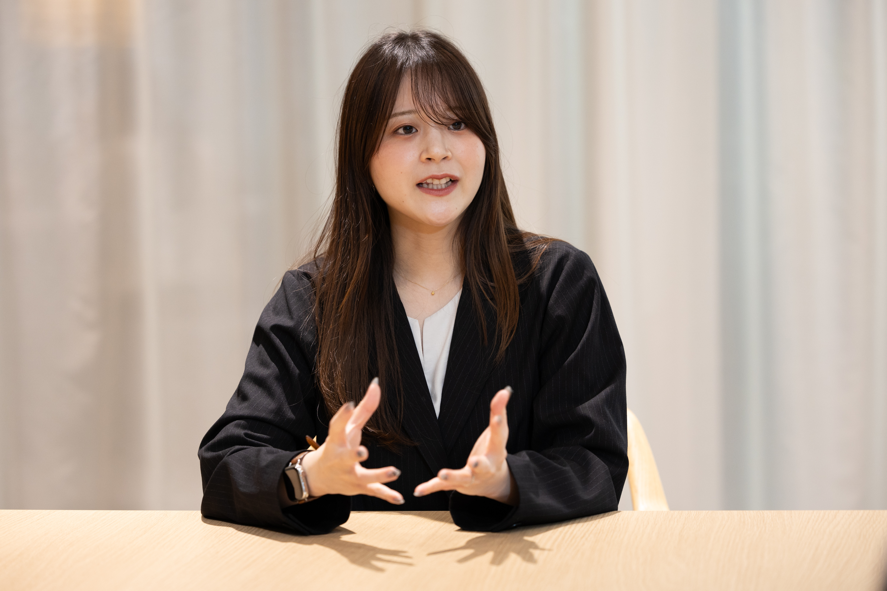 桑原様
