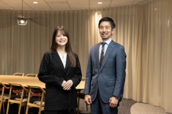 アビームコンサルティング株式会社 Corporate Finance & Transformation SUインタビュー/ITコンサルの経験を起点に、戦略から実行まで企業変革に伴走する
