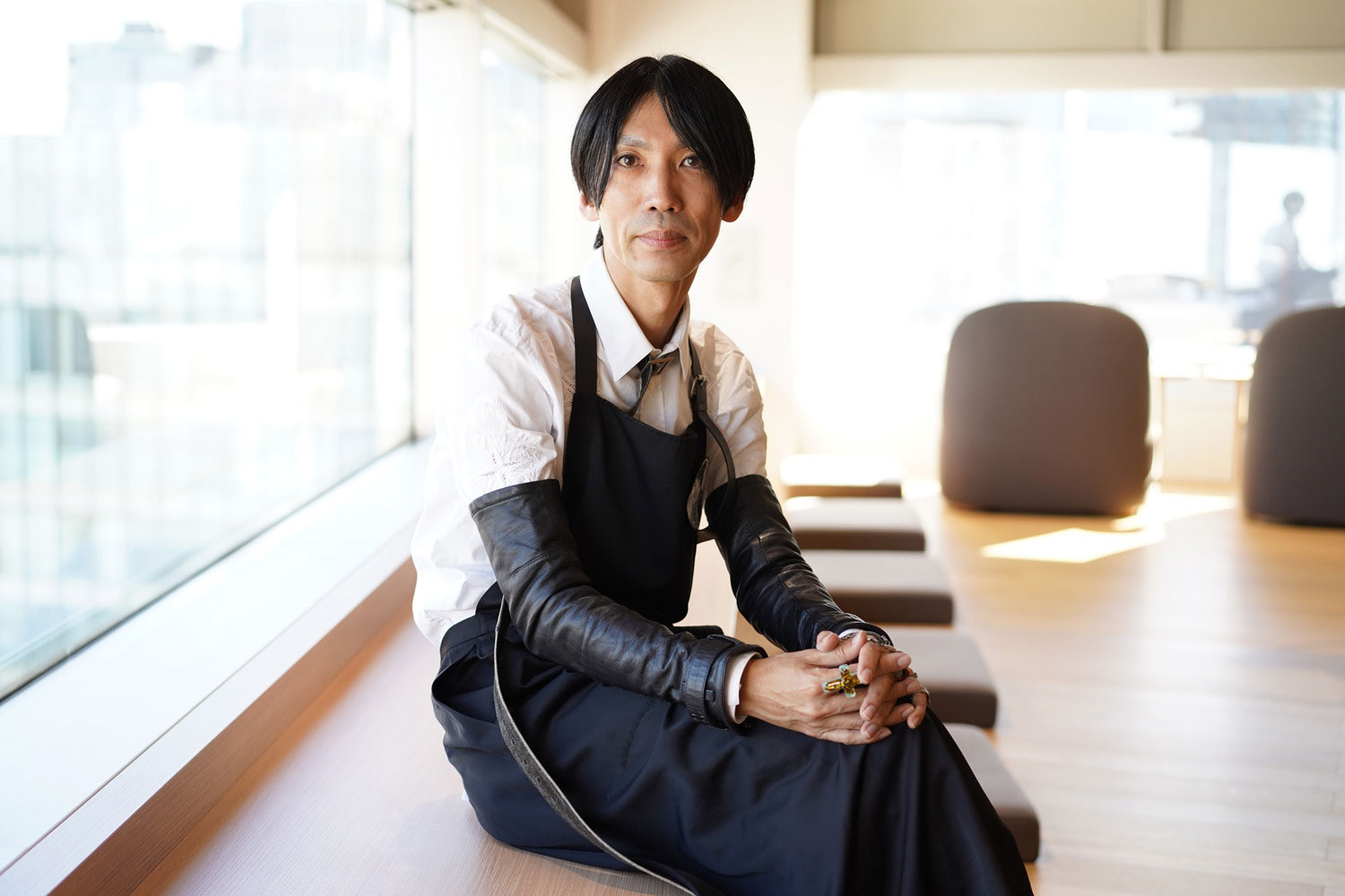 アート部はなぜ生まれ、何を変えたのか──NRIアート部という「社内サードプレイス」の実験【EDGE】