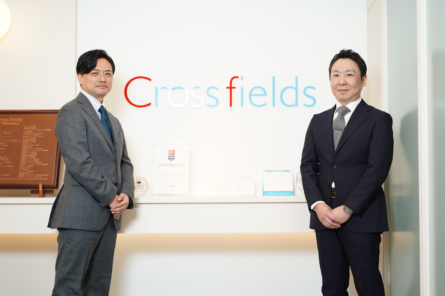 株式会社クロスフィールド インタビュー／「成果が次の依頼を呼ぶ」リピート率8割超、60名で大手企業と直契約を実現するブティックファームの流儀