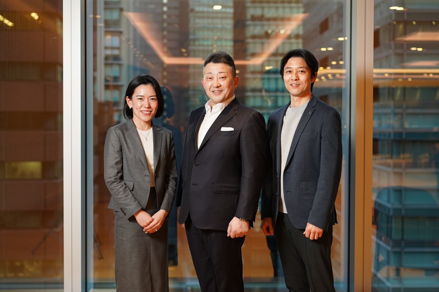 PwCコンサルティング合同会社 TMTチームインタビュー／業界の変革は必然へ。TMTが挑む産業の転換期