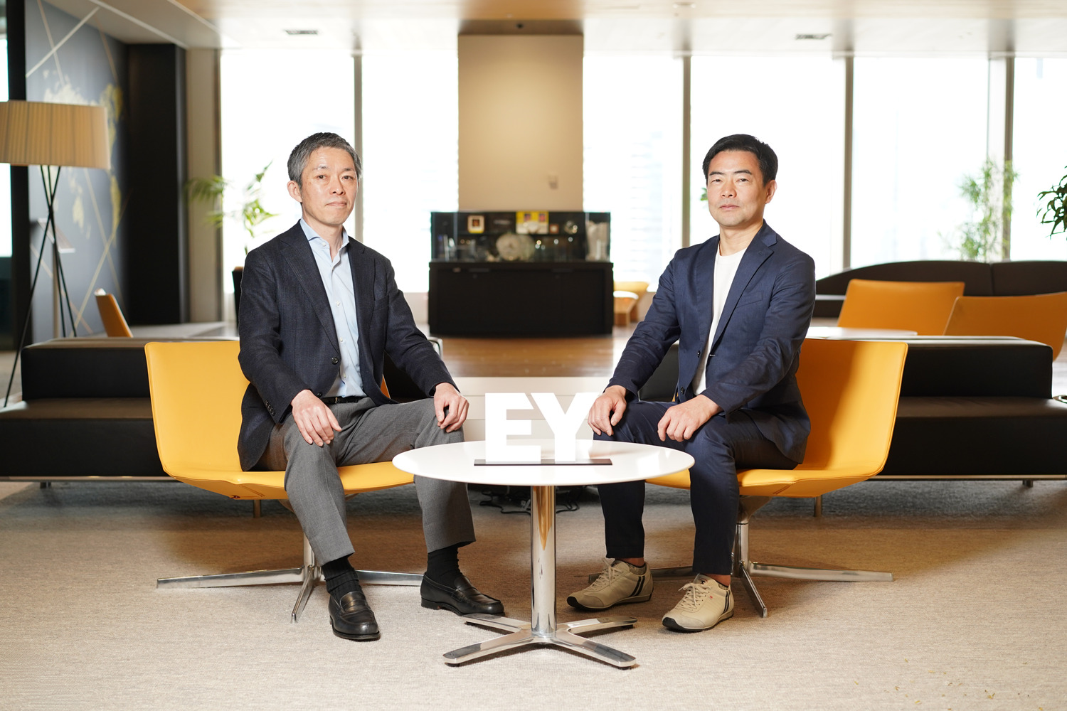 EYストラテジー・アンド・コンサルティング株式会社 TDDインタビュー／戦略だけでは変わらない――社会・業界・地域をまたぐTDDの社会実装