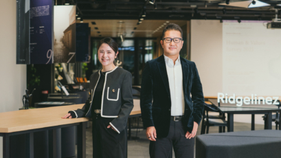 Ridgelinez株式会社 CX Practiceインタビュー／多様な専門性で人起点のCX戦略を描き、企業変革を実現する