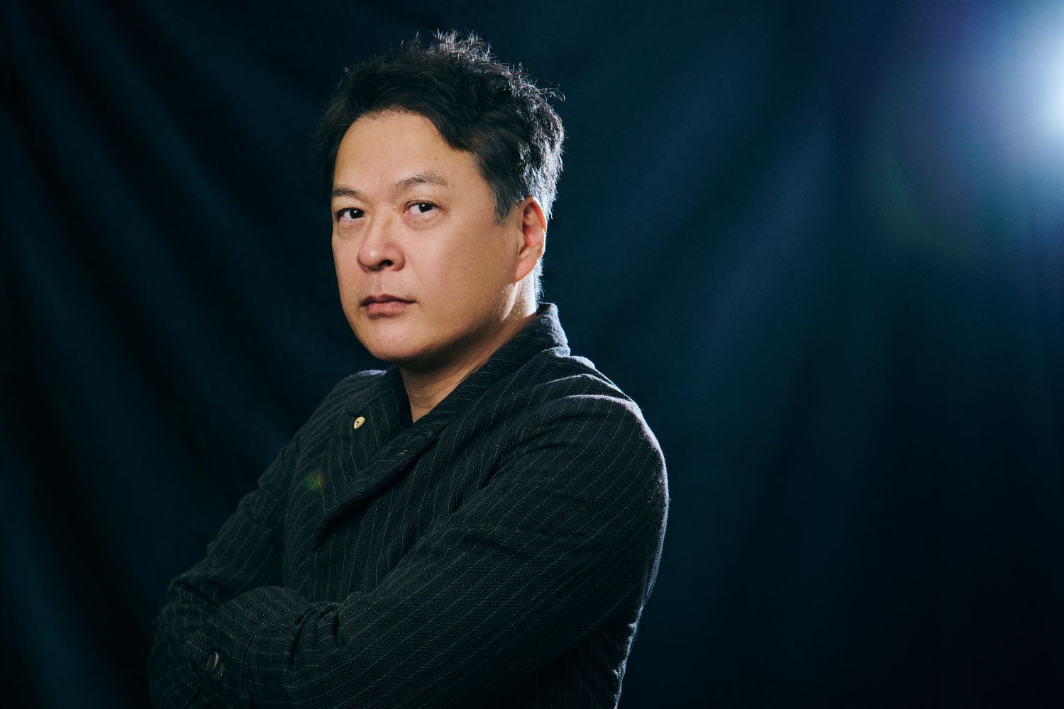 田中哲司氏が語る、自分を守るための“鈍感力”【キャリア・ダイアログ ─ プロの仕事術 ─ vol.04】