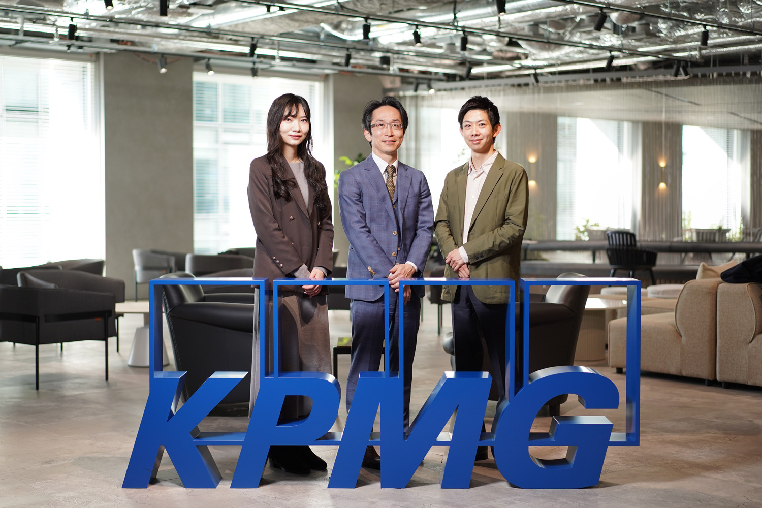 株式会社 KPMG FAS I&S People CoE インタビュー/PMIに強いFASが挑む、「人事×ディール」という新領域