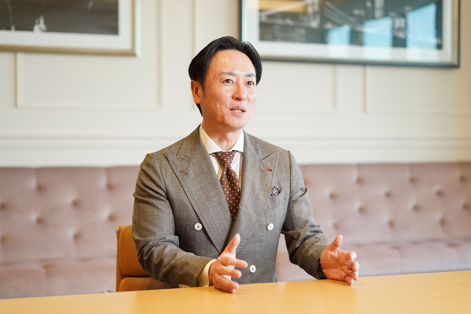早田様